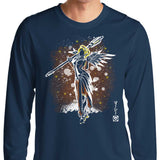 The Angel - Long Sleeve T-Shirt