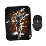 The Angel - Mousepad