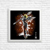 The Angel - Posters & Prints