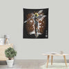 The Angel - Wall Tapestry