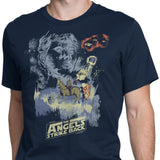 The Angels Strike Back - Men's Apparel