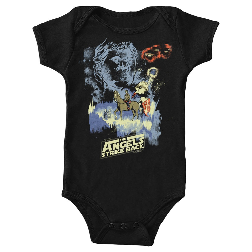 The Angels Strike Back - Youth Apparel