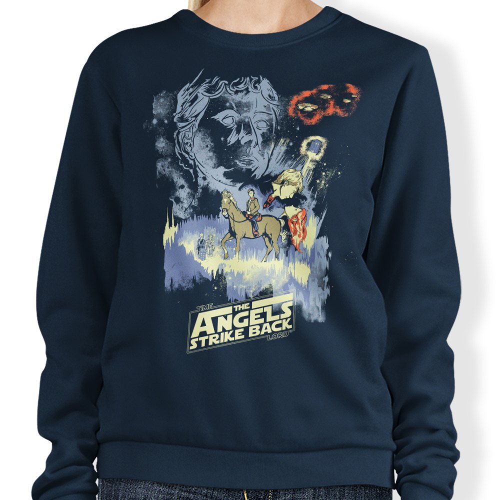 The Angels Strike Back - Sweatshirt