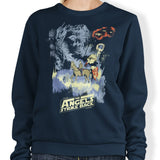 The Angels Strike Back - Sweatshirt