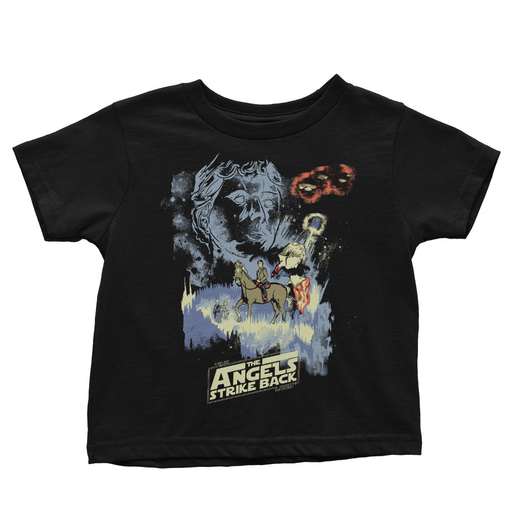 The Angels Strike Back - Youth Apparel
