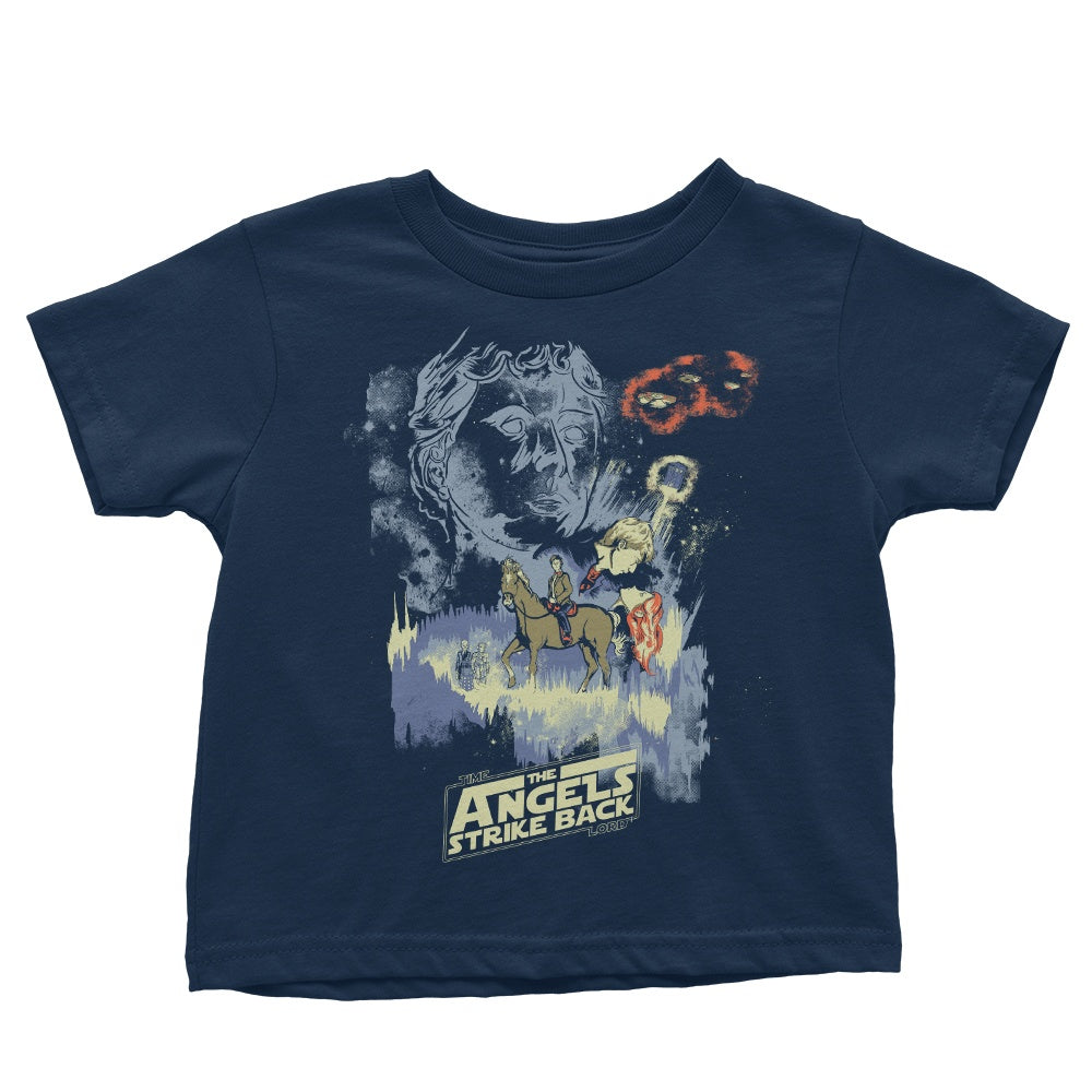 The Angels Strike Back - Youth Apparel