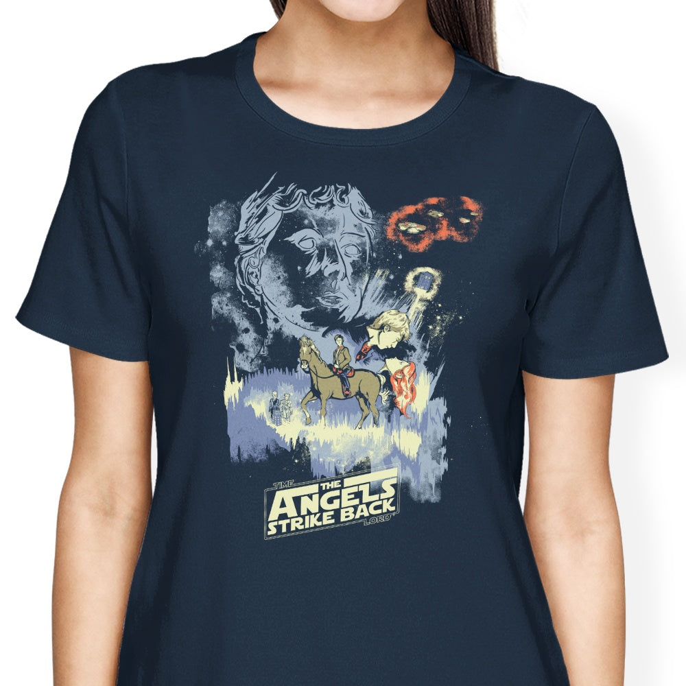 The Angels Strike Back - Women's Apparel