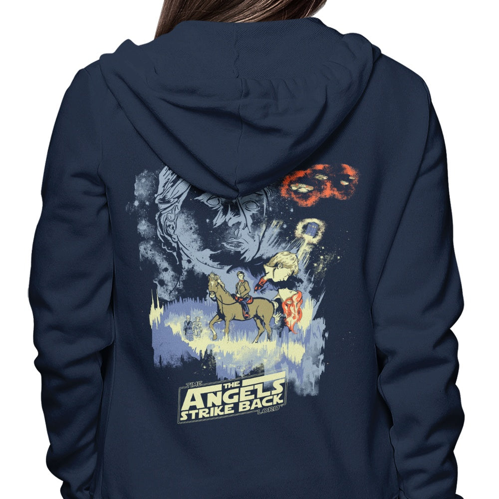 The Angels Strike Back - Hoodie