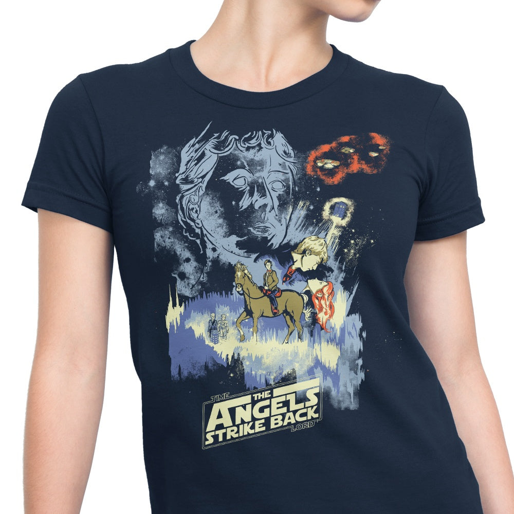 The Angels Strike Back - Women's Apparel
