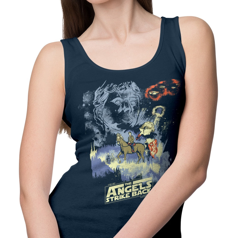 The Angels Strike Back - Tank Top