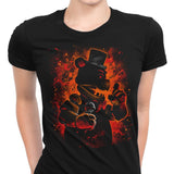 The Animatronic Bear - Women's Apparel