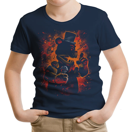 The Animatronic Bear - Youth Apparel