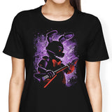 The Animatronic Rabbit - Women's Apparel