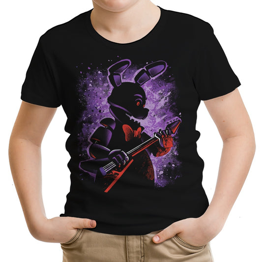 The Animatronic Rabbit - Youth Apparel