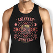 The Anjanath Hunters - Tank Top