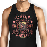 The Anjanath Hunters - Tank Top