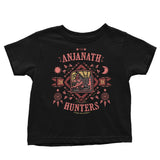 The Anjanath Hunters - Youth Apparel