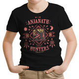 The Anjanath Hunters - Youth Apparel