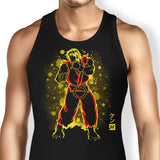The Ansatsuken - Tank Top
