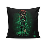 The Apathetic - Throw Pillow