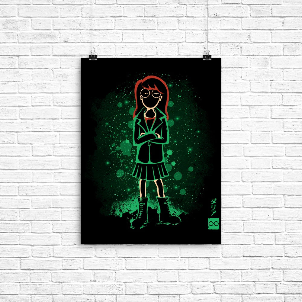 The Apathetic - Poster