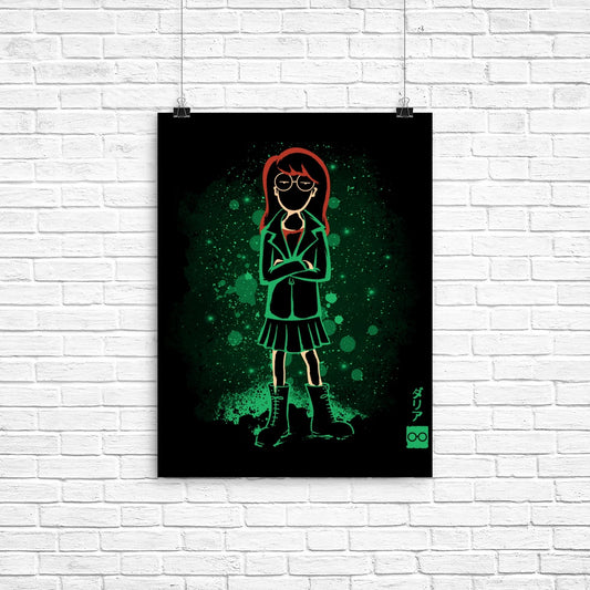 The Apathetic - Poster