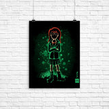 The Apathetic - Poster