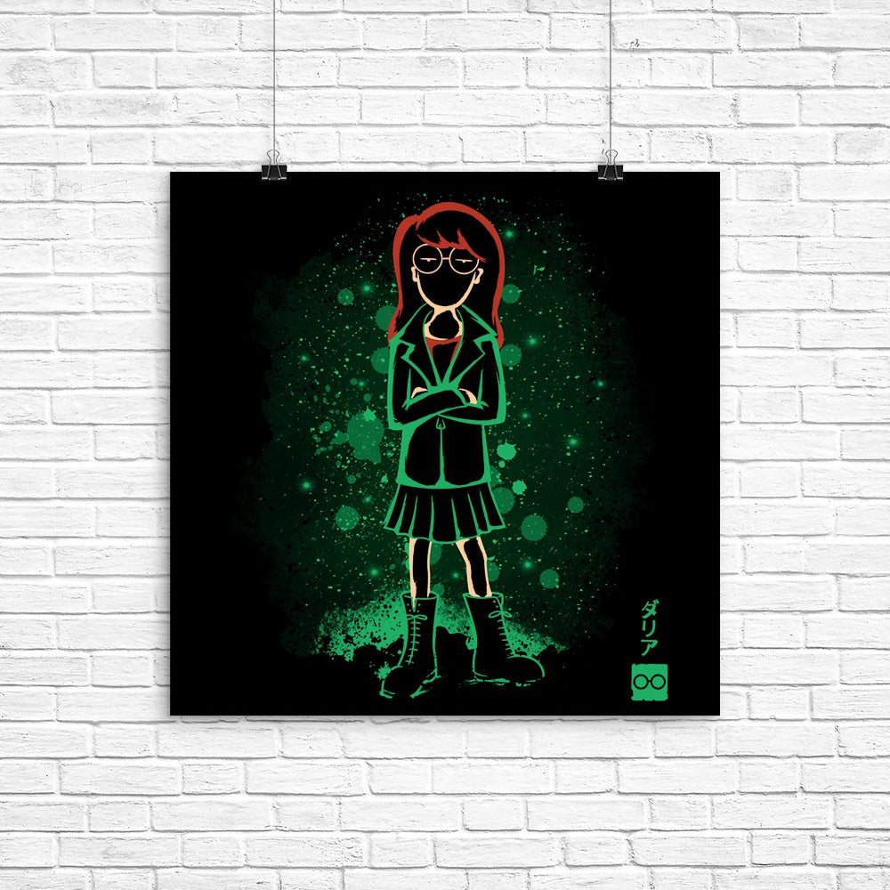 The Apathetic - Poster