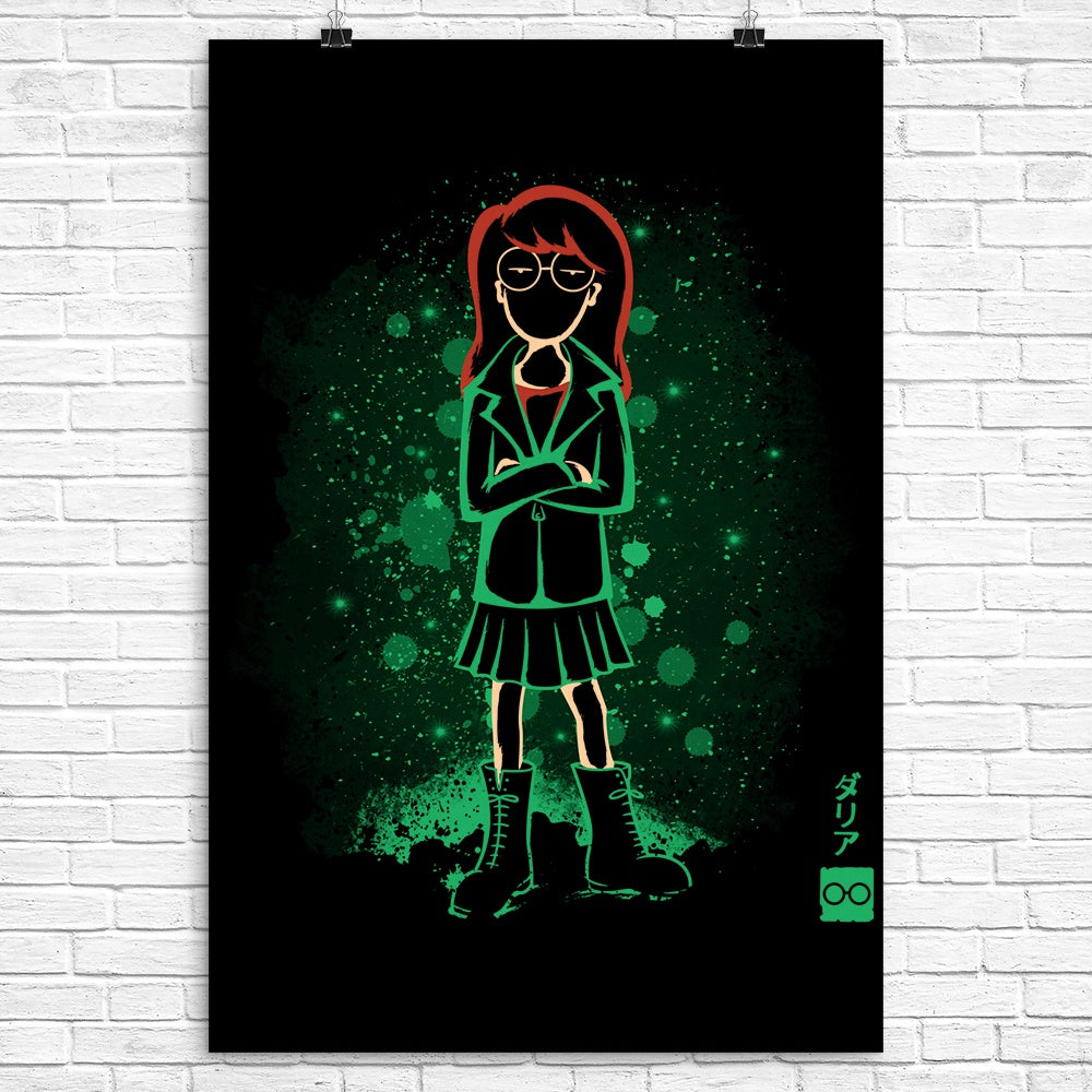 The Apathetic - Poster