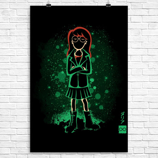 The Apathetic - Poster