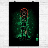 The Apathetic - Poster