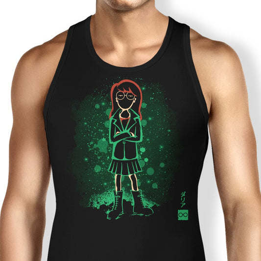 The Apathetic - Tank Top