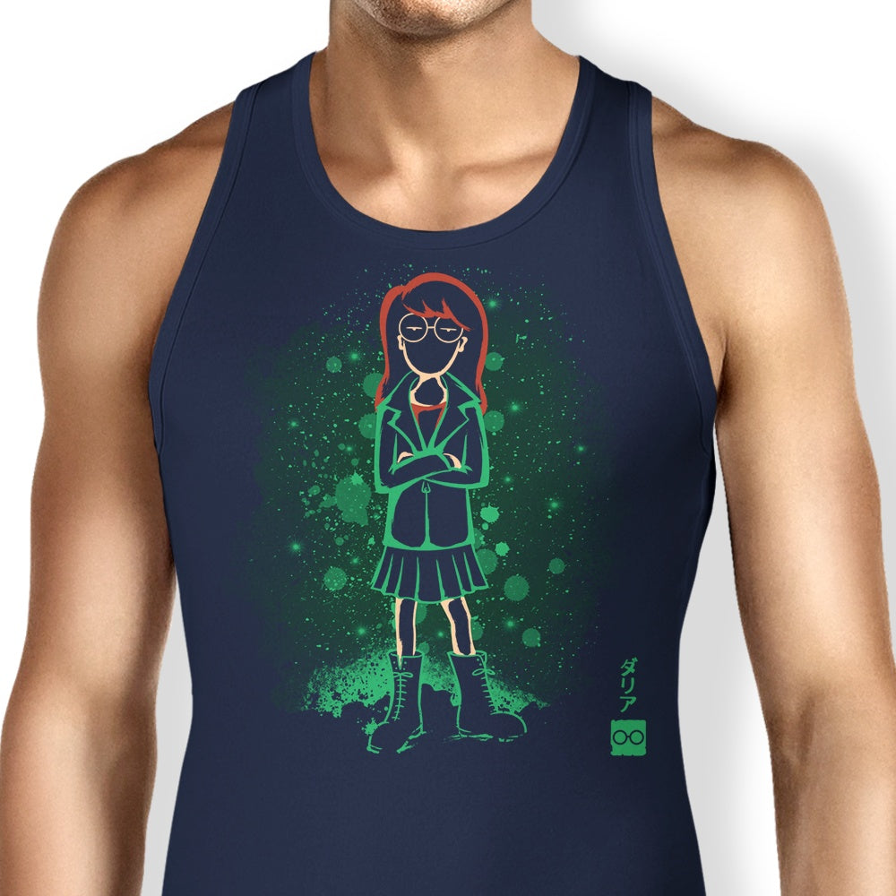 The Apathetic - Tank Top