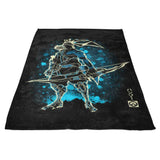 The Archer - Fleece Blanket