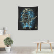 The Archer - Wall Tapestry