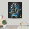 The Archer - Wall Tapestry
