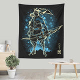 The Archer - Wall Tapestry
