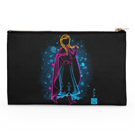 The Arendelle Princess - Accessory Pouch