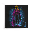 The Arendelle Princess - Canvas Print