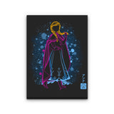 The Arendelle Princess - Canvas Print