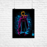 The Arendelle Princess - Poster
