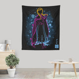 The Arendelle Princess - Wall Tapestry