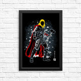 The Asgardian - Posters & Prints