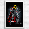 The Asgardian - Posters & Prints