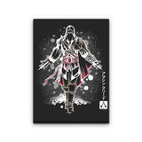 The Assassins - Canvas Print