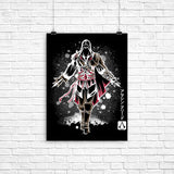 The Assassins - Poster