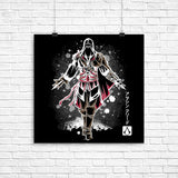 The Assassins - Poster