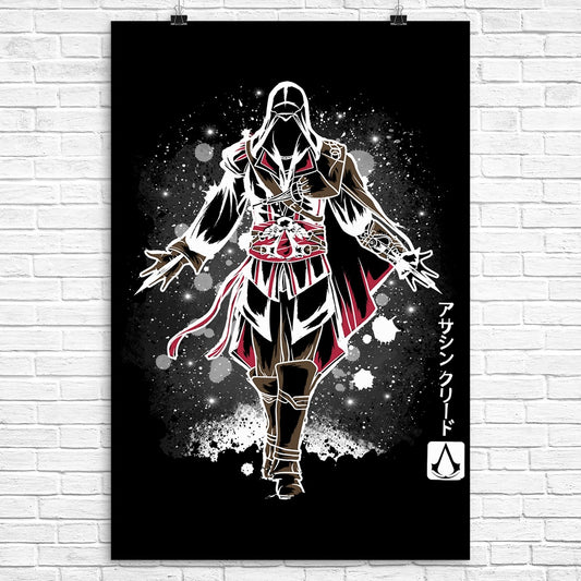 The Assassins - Poster