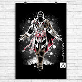 The Assassins - Poster