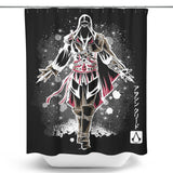 The Assassins - Shower Curtain